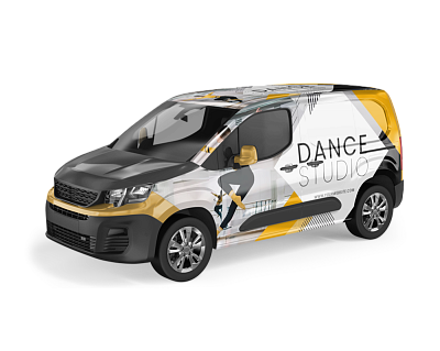 Брендирование и реклама на транспорте