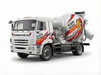 Брендирование спецтехники