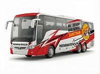 Реклама на автобусах