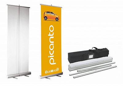 Ролл-ап (roll up)