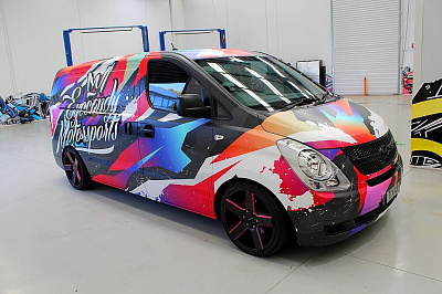 Оклейка каршеринг, автошколы, такси