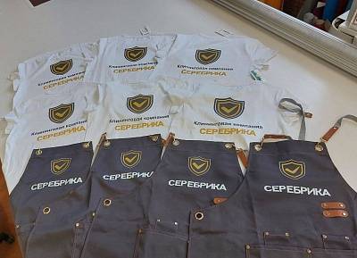 Печать футболок со своим принтом Печать футболок со своим принтом